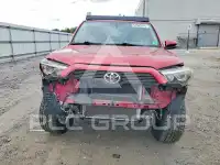 2016 Toyota 4 RUNNER фото