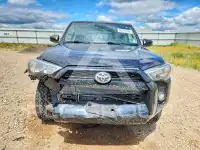 2016 Toyota 4 RUNNER фото