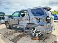 2016 Toyota 4 RUNNER фото