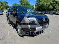 2016 Toyota 4 RUNNER фото
