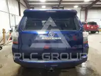 2016 Toyota 4 RUNNER фото