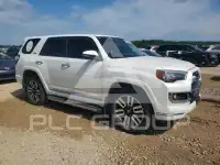 2016 Toyota 4 RUNNER фото