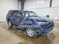 2016 Toyota 4 RUNNER фото