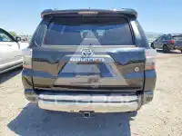 2016 Toyota 4 RUNNER фото