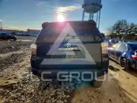 2016 Toyota 4 RUNNER фото