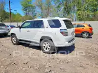 2016 Toyota 4 RUNNER фото