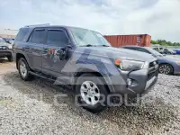 2016 Toyota 4 RUNNER фото