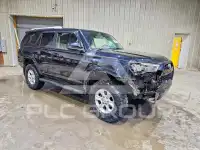 2016 Toyota 4 RUNNER фото