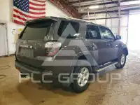 2016 Toyota 4 RUNNER фото