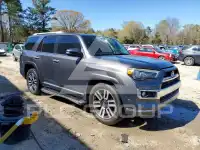 2016 Toyota 4 RUNNER photo