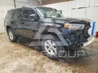 2016 Toyota 4 RUNNER фото