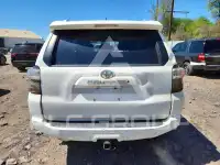 2016 Toyota 4 RUNNER фото
