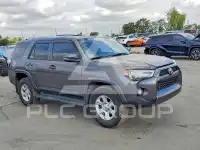 2016 Toyota 4 RUNNER фото