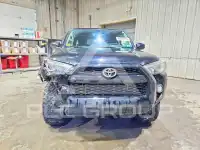 2016 Toyota 4 RUNNER фото