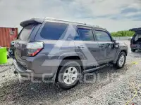 2016 Toyota 4 RUNNER фото