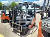 2016 Toyota FORK LIFT photo