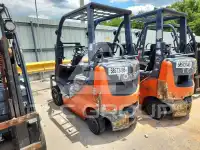 2016 Toyota FORK LIFT photo