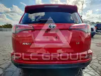 2016 Toyota RAV4 фото