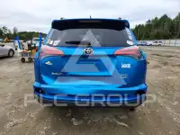 2016 Toyota RAV4 фото