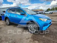 2016 Toyota RAV4 фото