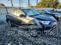 2016 Toyota RAV4 фото