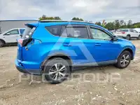 2016 Toyota RAV4 фото