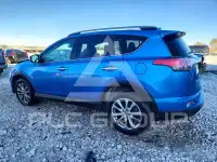 2016 Toyota RAV4 фото