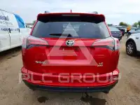 2016 Toyota RAV4 photo