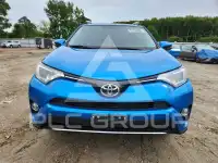 2016 Toyota RAV4 фото