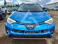 2016 Toyota RAV4 фото