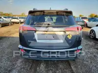 2016 Toyota RAV4 фото