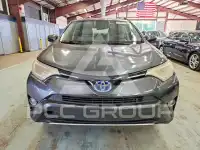 2016 Toyota RAV4 фото