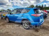 2016 Toyota RAV4 фото