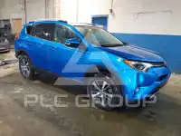 2016 Toyota RAV4 фото