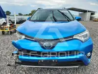 2016 Toyota RAV4 фото