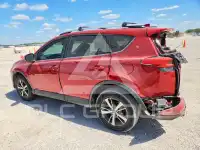 2016 Toyota RAV4 фото