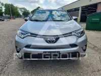 2016 Toyota RAV4 фото