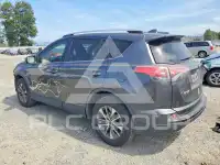2016 Toyota RAV4 фото