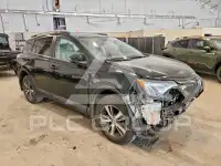 2016 Toyota RAV4 фото