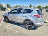 2016 Toyota RAV4 фото