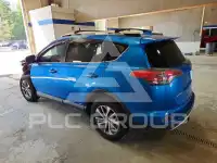 2016 Toyota RAV4 фото