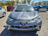 2016 Toyota RAV4 фото