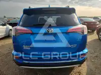 2016 Toyota RAV4 фото