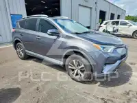 2016 Toyota RAV4 фото