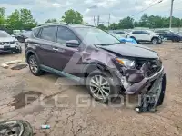 2016 Toyota RAV4 фото