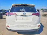 2016 Toyota RAV4 фото