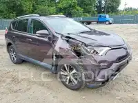 2016 Toyota RAV4 photo