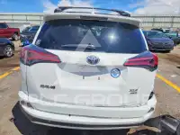 2016 Toyota RAV4 фото