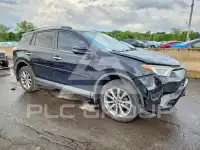 2016 Toyota RAV4 фото