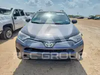 2016 Toyota RAV4 фото